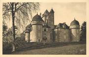 46 Lot CPA FRANCE 46 "Aynac, le chateau"