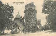 46 Lot CPA FRANCE 46 "Chateau de Blanat près Saint Michel de Banières"