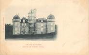 46 Lot CPA FRANCE 46 "Chateau de Turenne d'Aynac"