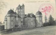 46 Lot CPA FRANCE 46 "Aynac, le chateau"