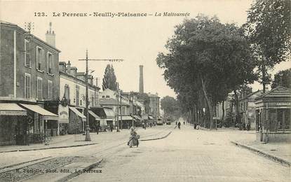 CPA FRANCE 94 "Neuilly Plaisance, La Maltournée"