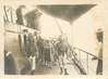 LOT 38 PHOTOS DE LA MARINE FRANCAISE 1929 / BATEAU LE TOURVILLE