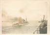 LOT 38 PHOTOS DE LA MARINE FRANCAISE 1929 / BATEAU LE TOURVILLE