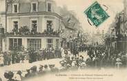72 Sarthe / CPA FRANCE 72 "La Flèche, centenaire du Prytanée Militaire"