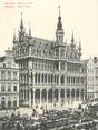 Belgique CPA PANORAMIQUE BELGIQUE "Bruxelles, Maison du Roi"