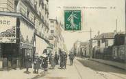 94 Val De Marne / CPA FRANCE 94 "Vincennes, rue des laitières"