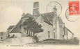 / CPA FRANCE 50 "Coutainville, le vieux manoir"