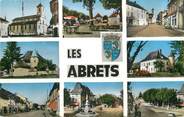 38 Isere / CPSM FRANCE 38 "Les Abrets "