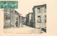 34 Herault CPA FRANCE 34 "Saint Georges d'Orques, rue du Marché"