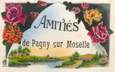 CPA FRANCE 54 "Pagny sur Moselle"