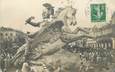 CARTE PHOTO FRANCE 06 "Nice, le carnaval , sa Majesté Carnaval 1914"