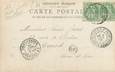 CARTE PHOTO FRANCE 71 "Aluze" 1901