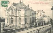 71 SaÔne Et Loire CPA FRANCE 71 "Autun, banque caisse d'epargne"