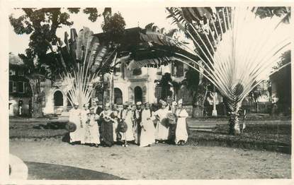 CPSM GUYANE "Cayenne, jolis costumes"