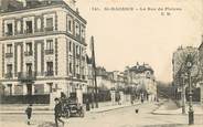 94 Val De Marne CPA FRANCE 94 "Saint Maurice, la rue du Plateau"