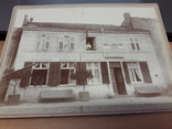 France PHOTO FRANCE 63 "Billom, Maison Herbillon, 1897" / BOULANGERIE