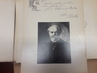 RARE LOT 60 PLANCHES dans chemise en tissu sur le compositeur Tchèque DVORAK Antonin (1841/1904), directeur du conservatoire de New York et de Prague / MUSIQUE