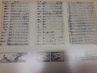 RARE LOT 60 PLANCHES dans chemise en tissu sur le compositeur Tchèque DVORAK Antonin (1841/1904), directeur du conservatoire de New York et de Prague / MUSIQUE