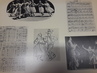 RARE LOT 60 PLANCHES dans chemise en tissu sur le compositeur Tchèque DVORAK Antonin (1841/1904), directeur du conservatoire de New York et de Prague / MUSIQUE