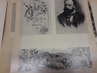 RARE LOT 60 PLANCHES dans chemise en tissu sur le compositeur Tchèque DVORAK Antonin (1841/1904), directeur du conservatoire de New York et de Prague / MUSIQUE