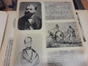 RARE LOT 60 PLANCHES dans chemise en tissu sur le compositeur Tchèque DVORAK Antonin (1841/1904), directeur du conservatoire de New York et de Prague / MUSIQUE