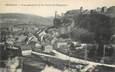 / CPA FRANCE 38 "Crémieu, vue générale et les tours Saint Hippolyte"