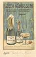 Vieux Papier CPA LIVRET / PETIT PAPIER FRANCE 49 "Saint Hilaire Saint Florent" / ALCOOL / BOISSON