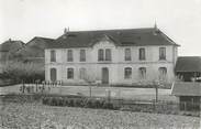 38 Isere / CPSM FRANCE 38 "Flachères, la mairie et les écoles"