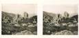 LOT 11 PHOTOS STEREOSCOPIQUES FRANCE 20 / CORSE "Les Calanches"