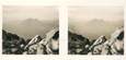 LOT 11 PHOTOS STEREOSCOPIQUES FRANCE 20 / CORSE "Les Calanches"