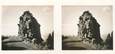 LOT 11 PHOTOS STEREOSCOPIQUES FRANCE 20 / CORSE "Les Calanches"