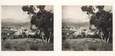 LOT 11 PHOTOS STEREOSCOPIQUES FRANCE 20 / CORSE "Les Calanches"