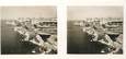 LOT 10 PHOTOS STEREOSCOPIQUES FRANCE 20 / CORSE "Bonifacio" dans pochette