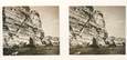 LOT 10 PHOTOS STEREOSCOPIQUES FRANCE 20 / CORSE "Bonifacio" dans pochette