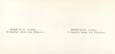 LOT 10 PHOTOS STEREOSCOPIQUES FRANCE 20 / CORSE "Bonifacio" dans pochette