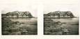 LOT 11 PHOTOS STEREOSCOPIQUES FRANCE 20 / CORSE "Calvi, Ile Rousse" dans pochette