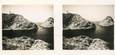 LOT 11 PHOTOS STEREOSCOPIQUES FRANCE 20 / CORSE "Calvi, Ile Rousse" dans pochette