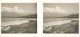 LOT 11 PHOTOS STEREOSCOPIQUES FRANCE 20 / CORSE "Calvi, Ile Rousse" dans pochette