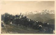 38 Isere / CARTE PHOTO FRANCE 38 "Corenc et Belledonne"