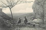 46 Lot CPA FRANCE 46 "Autoire, les Gorges"