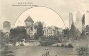 46 Lot CPA FRANCE 46 "Assier, le Chateau"