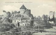 46 Lot CPA FRANCE 46 "Assier, le Chateau"