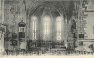 46 Lot CPA FRANCE 46 "Assier, interieur de l'Eglise"