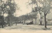 46 Lot CPA FRANCE 46 "Cahors, le Boulevard Gambella"