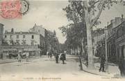 46 Lot CPA FRANCE 46 "Cahors, le Boulevard Gambetta"