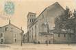 CPA FRANCE 46 "Cahors, l'Eglise"