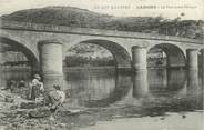 46 Lot CPA FRANCE 46 "Cahors, le Pont"