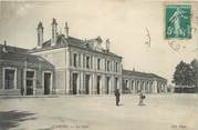 46 Lot CPA FRANCE 46 "Cahors, la Gare"