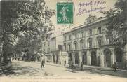 46 Lot CPA FRANCE 46 "Cahors, l'Hotel"