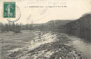 46 Lot CPA FRANCE 46 "Carennac, la Digue"